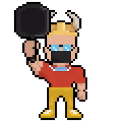 Goldminer #14698