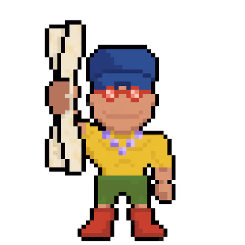 Goldminer #30391