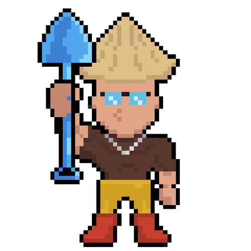 Goldminer #20311