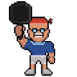 Goldminer #38308