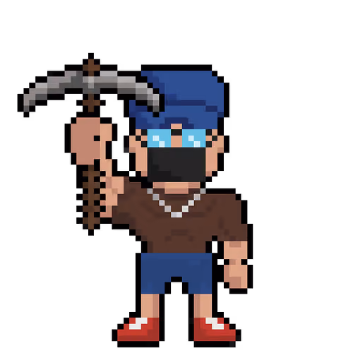 Goldminer #1365