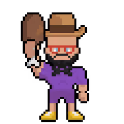 Goldminer #3655