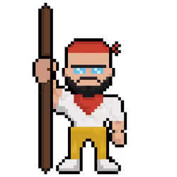 Goldminer #6669