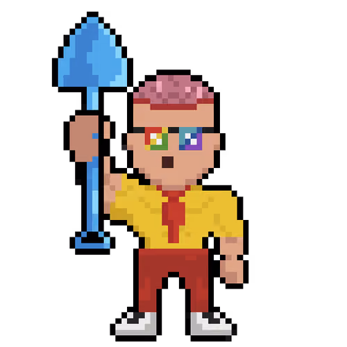 Goldminer #30762