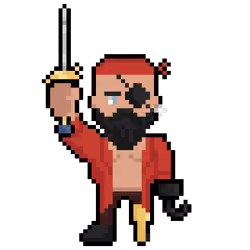 Pirate #9830