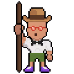 Goldminer #34836