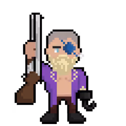 Pirate #16962