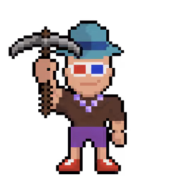 Goldminer #31987
