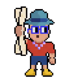Goldminer #14686