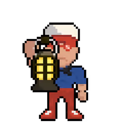 Goldminer #20503