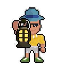Goldminer #16992