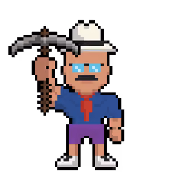 Goldminer #8967