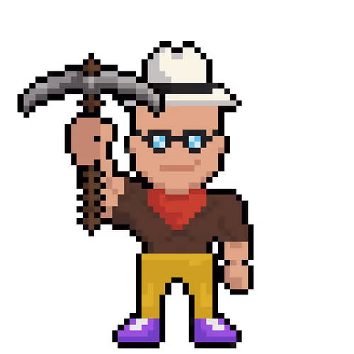 Goldminer #3515