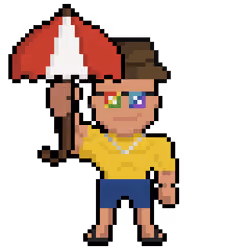 Goldminer #17396