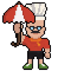 Goldminer #26815