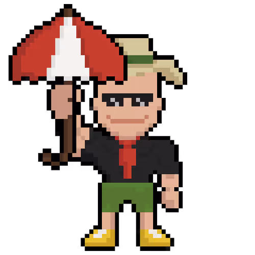 Goldminer #15414