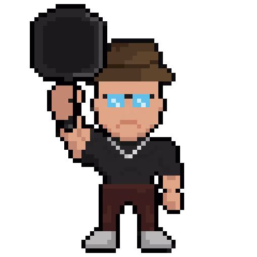 Goldminer #39479