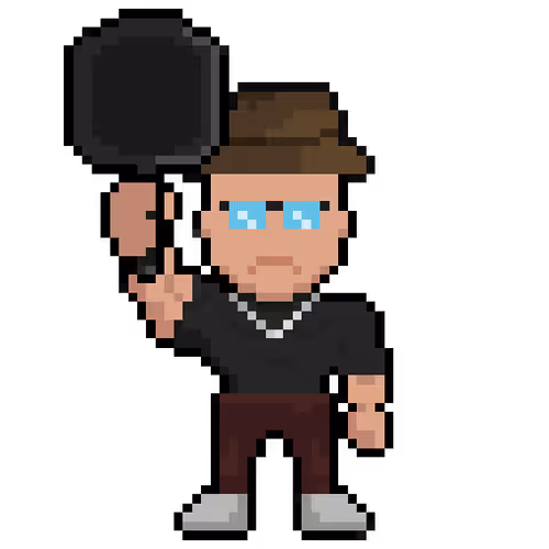 Goldminer #39479