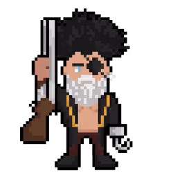Pirate #25978