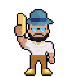 Goldminer #30743