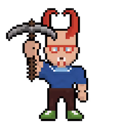 Goldminer #16751