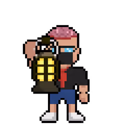 Goldminer #32678