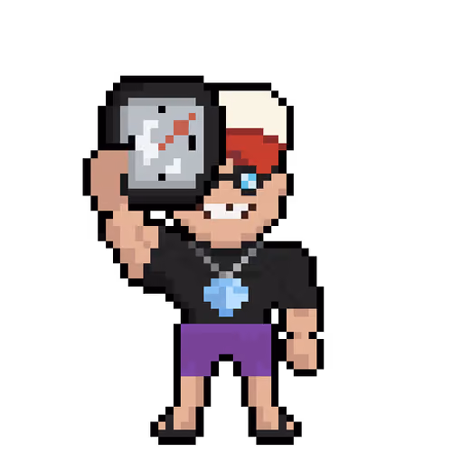 Goldminer #2496