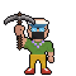 Goldminer #34701