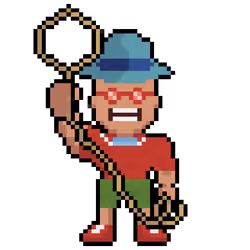 Goldminer #36432
