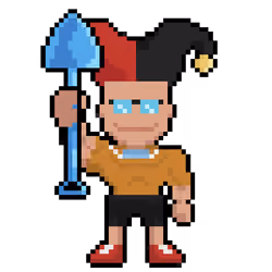 Goldminer #35094