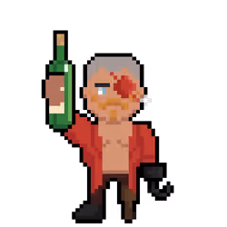 Pirate #34873