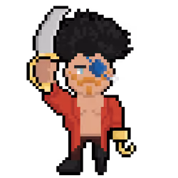 Pirate #7764