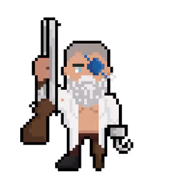 Pirate #36692