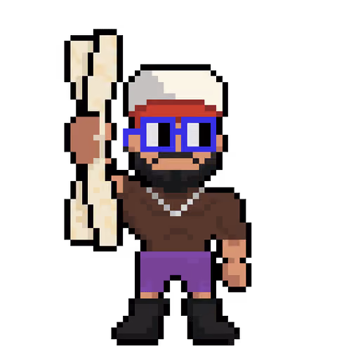 Goldminer #31082