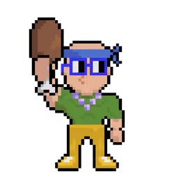 Goldminer #7066