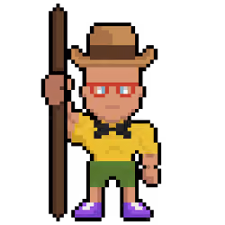 Goldminer #35442
