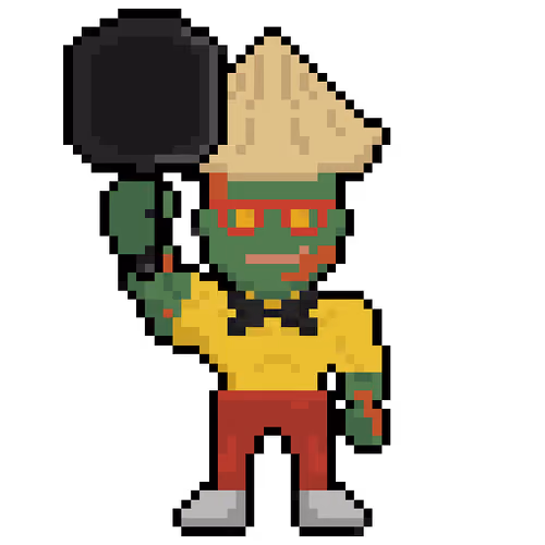 Goldminer #27841