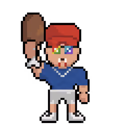 Goldminer #16738
