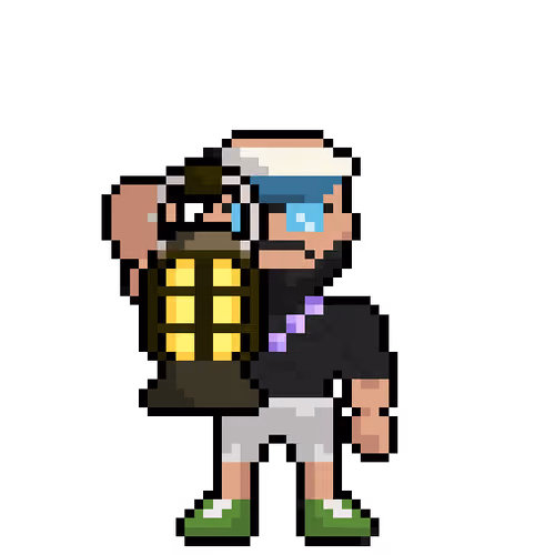 Goldminer #34604