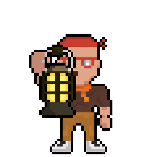 Goldminer #3980