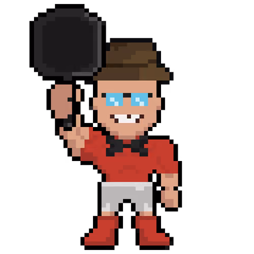 Goldminer #29071
