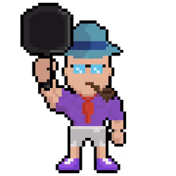 Goldminer #39253