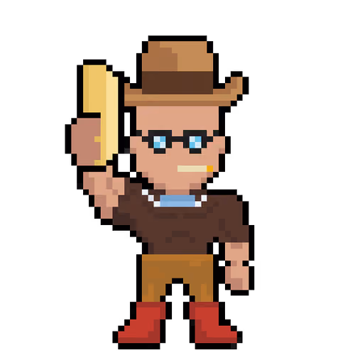 Goldminer #33701