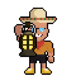 Goldminer #36847