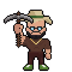 Goldminer #19685