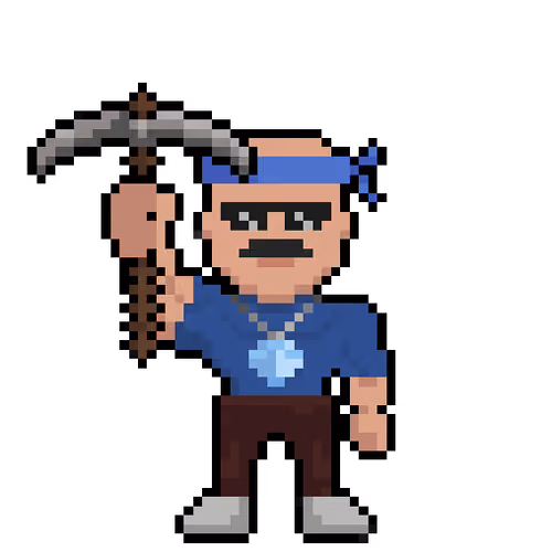 Goldminer #1734