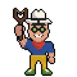 Goldminer #12932