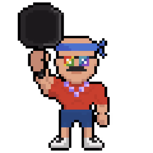 Goldminer #26507