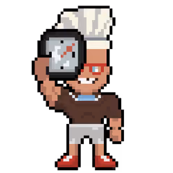 Goldminer #22766