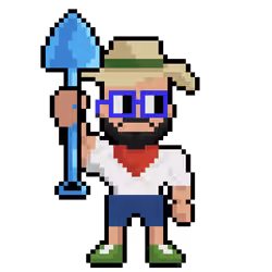 Goldminer #7499